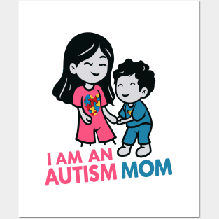 Proud Autism Mom: Mind Body Balance Posters and Art